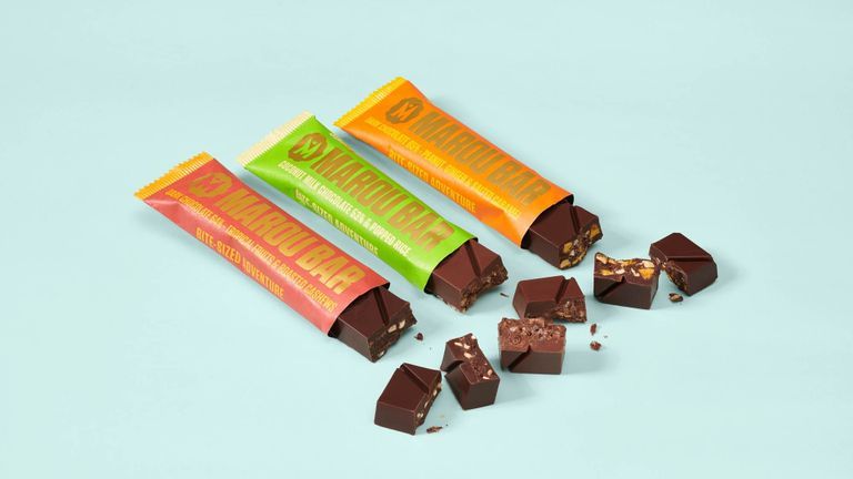 Marou mang cả Việt Nam vào chocolate như thế nào?