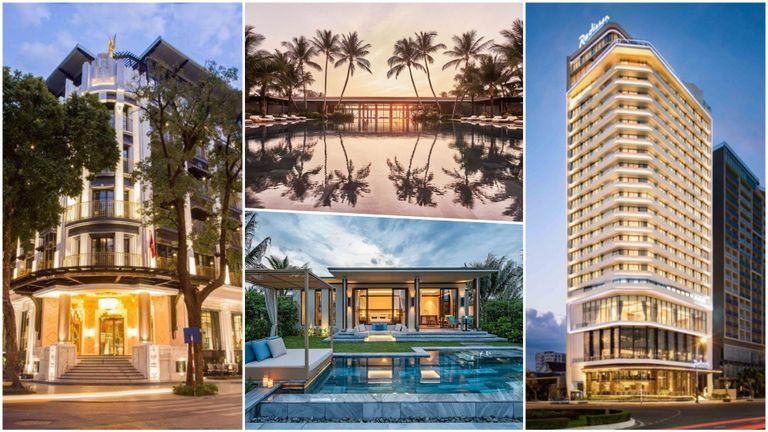 CNN has featured their list of top 8 hottest new hotels in Vietnam.