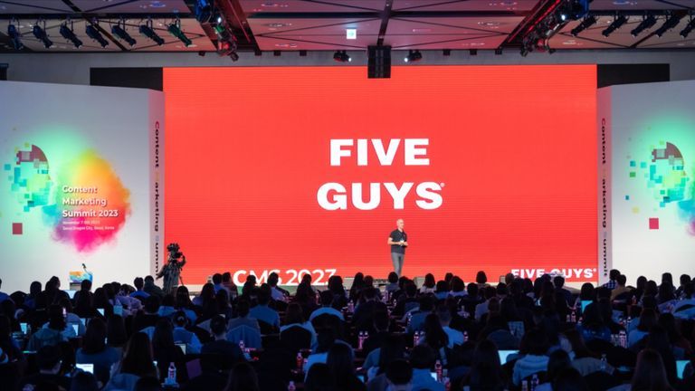 Source: Content Marketing Summit.