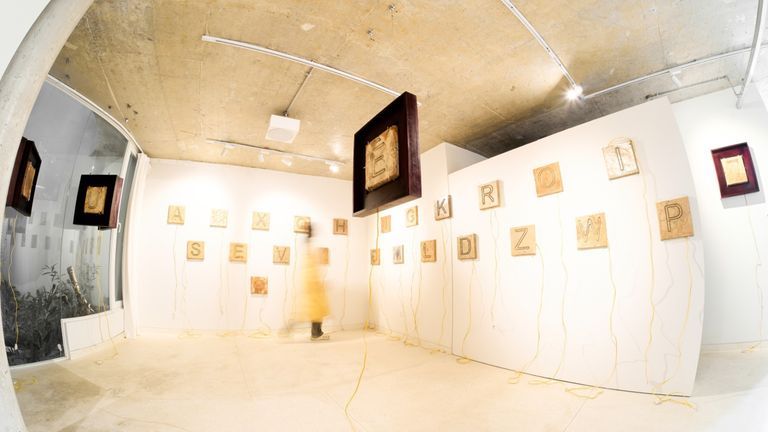 Words Set Aflame At ‘The Speaking Place’