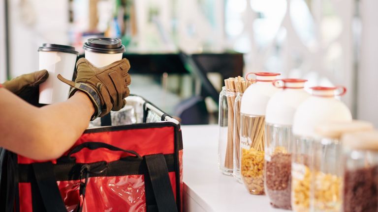 Food Delivery Feature