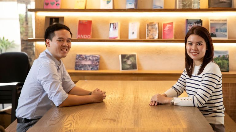 Đại diện đối tác của Dreamplex Vietnam: “Văn phòng không chỉ là nơi để nhân viên làm việc”
