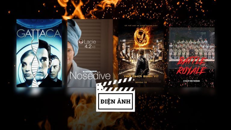 Chọn lọc gene, phân loại con người: Những dự báo đáng suy ngẫm từ phim sci-fi