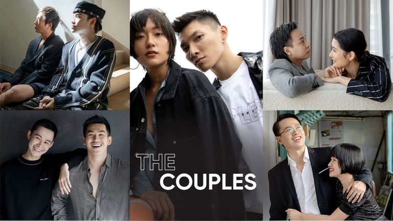 The Kooples: Thứ phép màu vạn năng mang tên "Tình yêu"