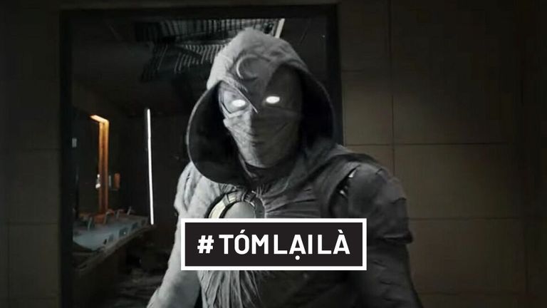 Marvel ra mắt trailer Moon Knight vào ngày trăng rằm