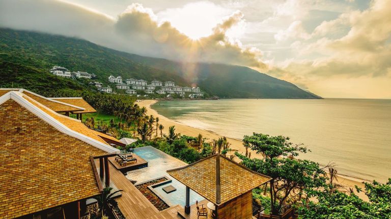 InterContinental Danang Sun Peninsula Resort Provides Fertile Ground For Eco-Tourism And Wildlife To Flourish 