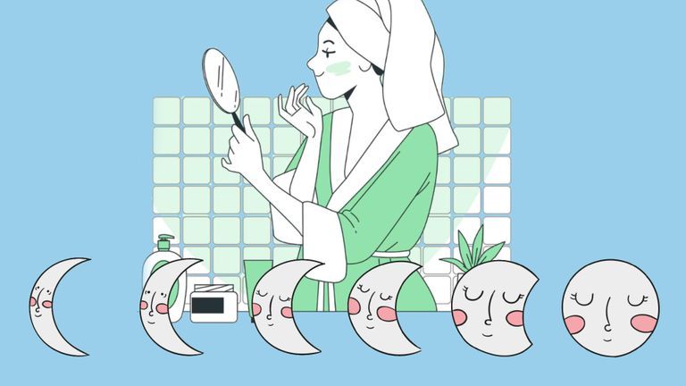 Moon Cycle Skincare