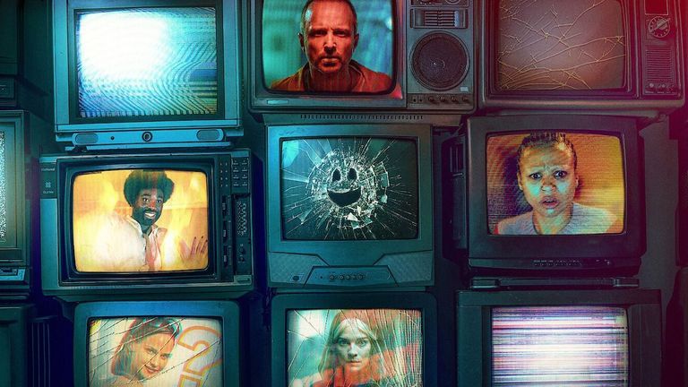 Vẻ đẹp và bi kịch trong mùa phim Black Mirror ảm đạm nhất