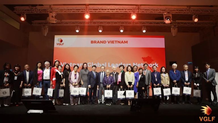 VGLF là nơi để Việt Nam tái khẳng định cam kết thúc đẩy vị thế kinh tế đất nước, hướng đến tương lai đổi mới, hợp tác và phát triển bền vững | Nguồn: VGLF