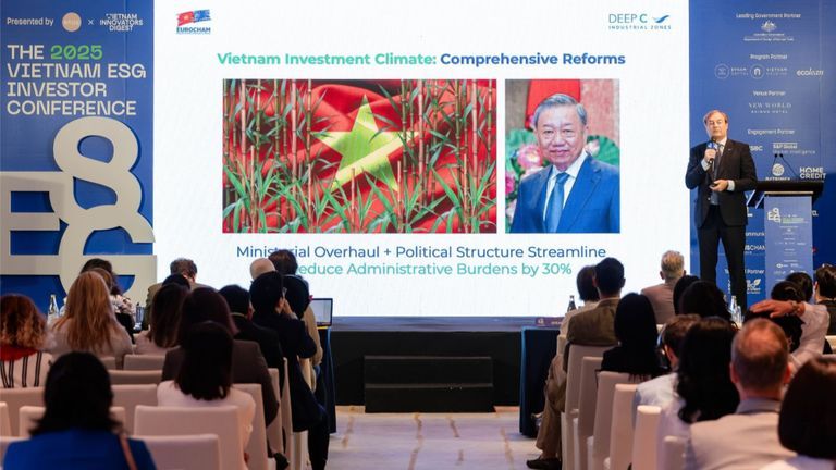 How Vietnam Navigates Sustainability Amidst Global Uncertainty – Views From 2025 Vietnam ESG Investor Conference