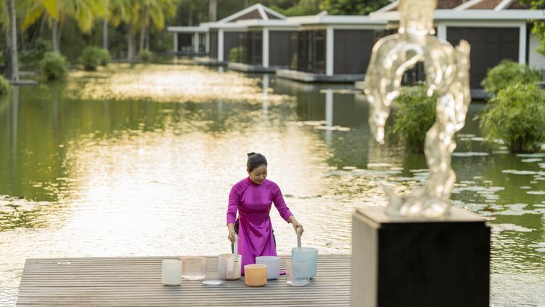 Four Seasons The Nam Hai: A Mindfulness & Wellbeing Itinerary
