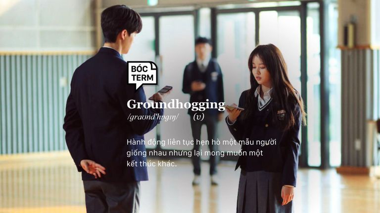 Groundhogging là gì? Bạn có đang yêu 10 người như 1?