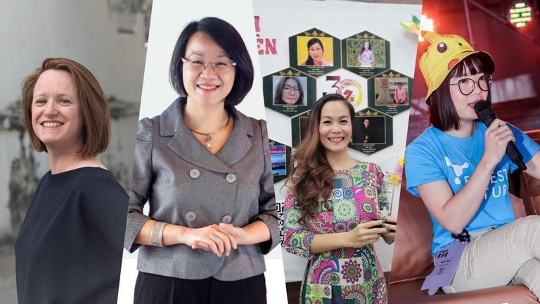 Celebrating The Incredible Women Of Vietnam, Part I