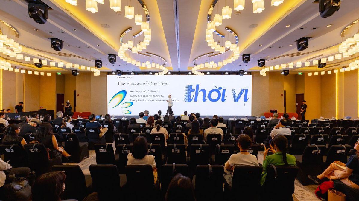 Flavors Conference 2026: What Does Vietnam’s F&B Industry Need To Thrive In An Ever-Changing Market?