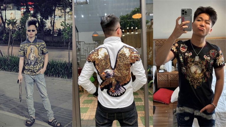 Dolce & Gabbana But Make It Vietnamese: Đôn Chề Fashion Explained