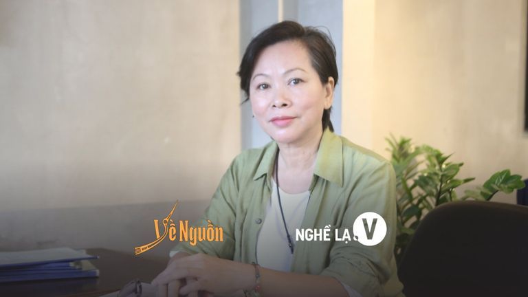 Nhà báo Thuý Nga: Muốn nghiên cứu điện ảnh thì cần phải… điên