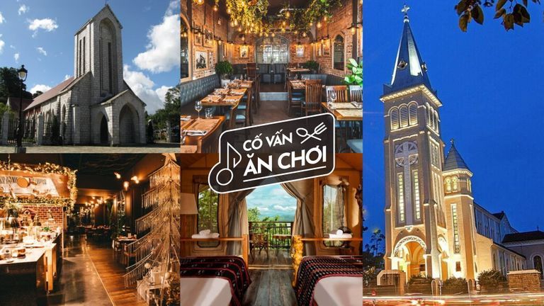 5 Hoạt động cho bạn tận hưởng đêm Giáng Sinh chậm rãi và phủ phê 