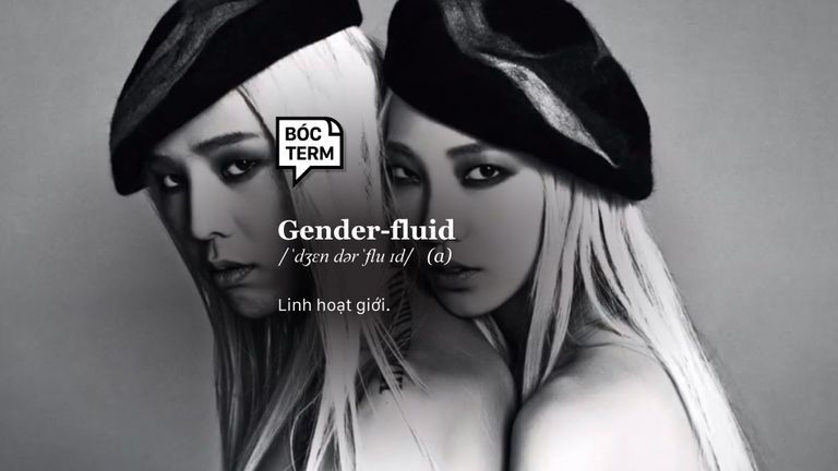 Nguồn: G-Dragon cho tạp chí Vogue
