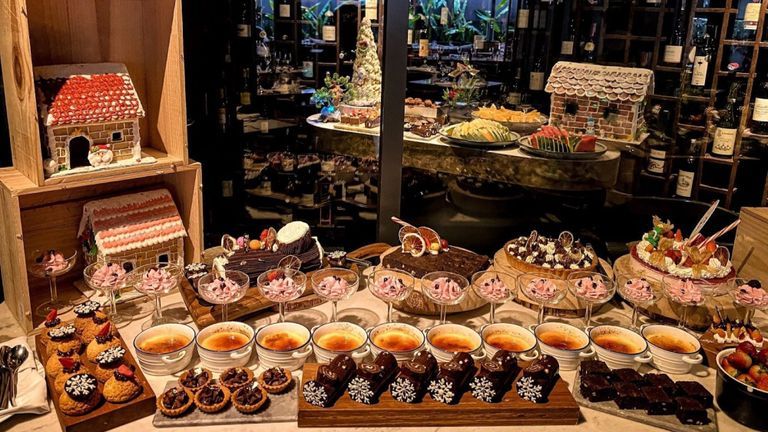 Dining Out For Christmas? Don’t Miss Out On These Merry Menus