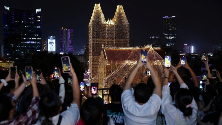 Where To Find Christmas Spirit In Hanoi And Ho Chi Minh City