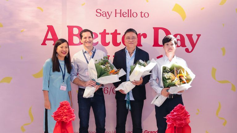 Dreamplex Opens New D2 Location With Conference on Employee Experience