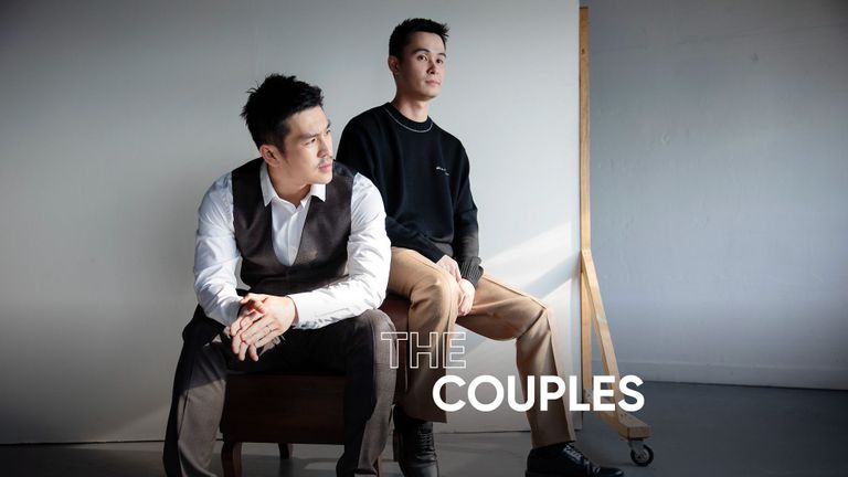 Thiên Minh & Tim Phạm: "Nhiều khi giữ giùm nhau những kỷ niệm cũ"