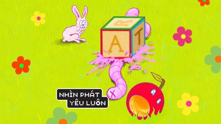 Bích Thủy: "Vẽ tranh phải 'đánh đố' một chút"