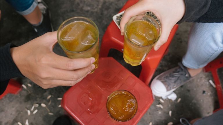 Trà Đá: Vietnam’s Most Common Drink Tells A Collective Memory