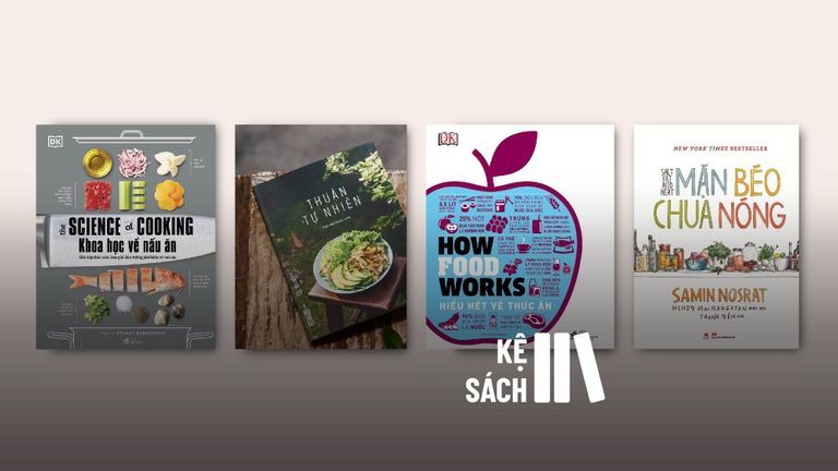 Vietcetera sách ẩm thực Featured Image 
