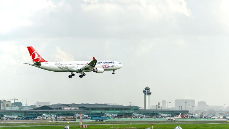 Vietnam, Turkish Airlines Sign Co-Operation Deal, Plan Codeshare Partnership 