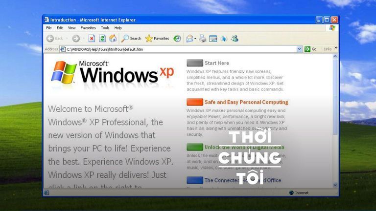 Internet Explorer ơi, vĩnh biệt!