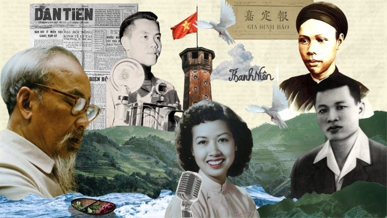 5 Vietnamese Journalists Who Influenced Vietnam’s Revolutionary Press