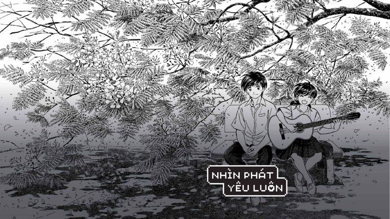 Lâm Hoàng Trúc: "Vẽ truyện tranh cũng như uống nước ăn cơm!"