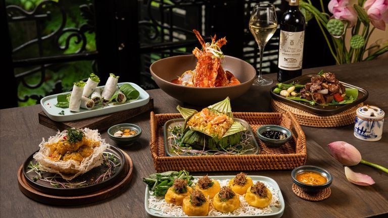 HOME Vietnamese Restaurant: Bản giao hưởng cách tân cho phong vị Việt 
