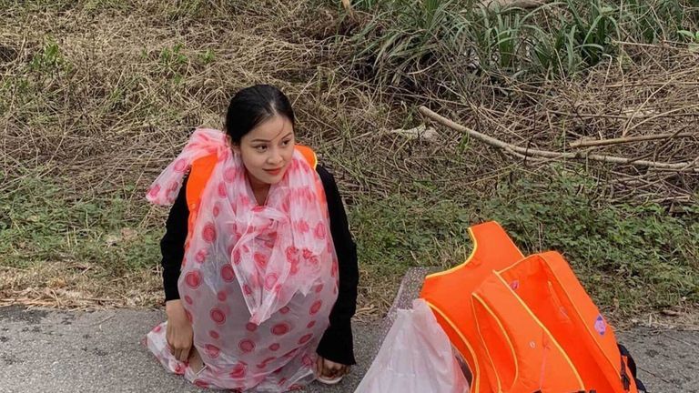 Nguồn: Ảnh do nhân vật cung cấp