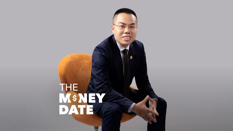 the money date