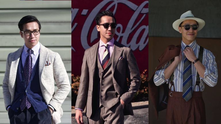 sartorial vietnam