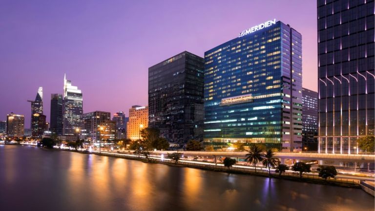 Ông Narinder Singh (Le Méridien Saigon): Hình thái cao nhất của dịch vụ xa xỉ là sự kết nối chân thành