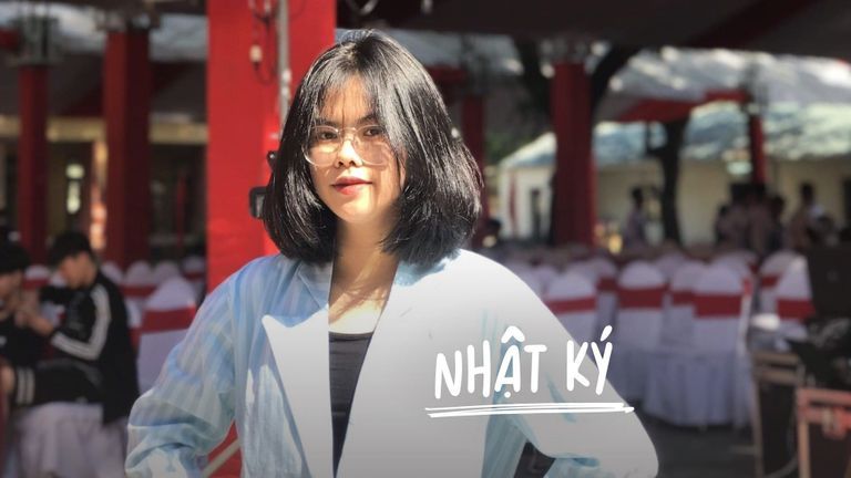 Nhật Ký: "Em đọc các bình luận tiêu cực trên mạng, và nhận ra mình cần hành động."