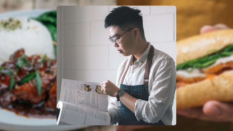 Frank Phạm và 3 năm gửi gắm những bữa ăn đã mắt, ngon miệng qua kênh Culinary Frank