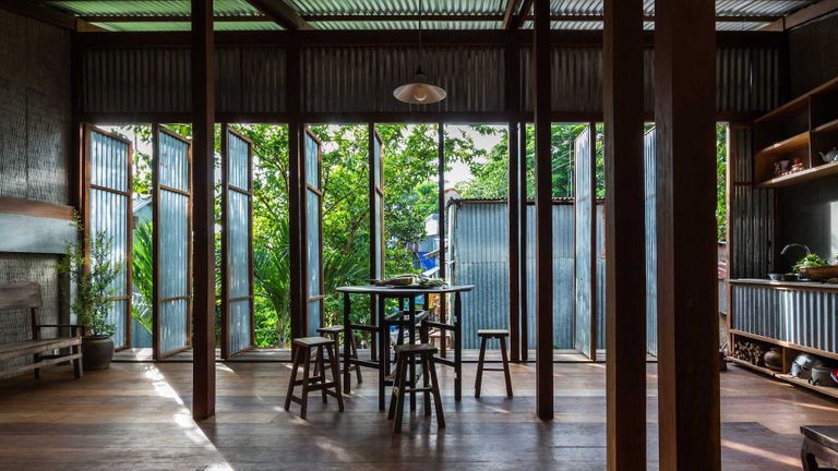 The Chau Doc House 