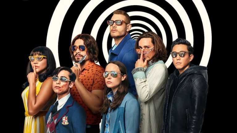 Sống tốt hơn siêu nhân qua 7 bài học từ Umbrella Academy