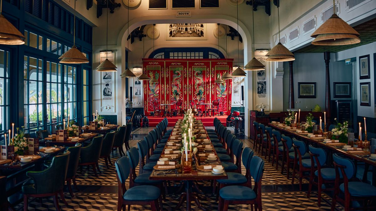 Luxury Dining Series 2026: Đi ăn sang, sao phải “gồng”?