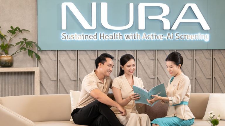 Beyond The Checkup: How NURA Is Using AI to Look Deeper Into Our Health