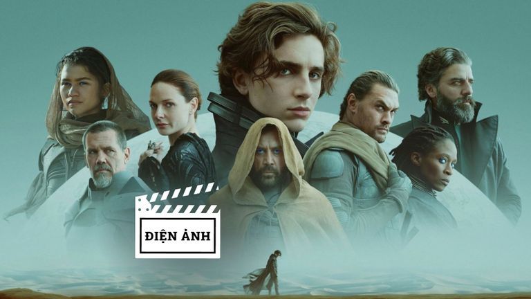 Dune: Tác phẩm sci-fi gây ảnh hưởng toàn cầu bởi các thông điệp vượt thời gian
