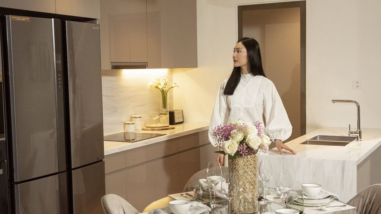 Thể hiện tuyên ngôn sống qua ngôi nhà “có phong cách”