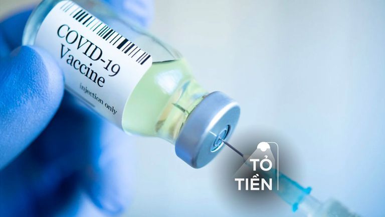 Các công ty sản xuất vaccine kiếm tiền như nào?