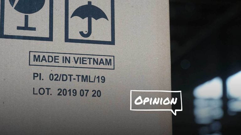 Nguồn: Cosmo Sourcing