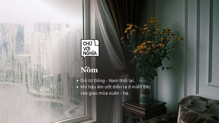 Vì sao lại gọi là "nồm"?