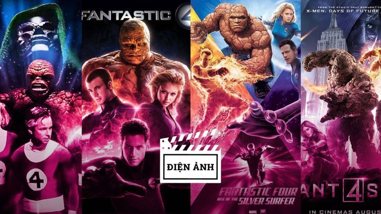 Fantastic Four, 3 thập kỷ chịu bất công trên màn ảnh rộng và hy vọng mới